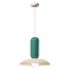 PAU CRT CERAMICZNA LAMPA WISZĄCA                   C2630 FERROLUCE